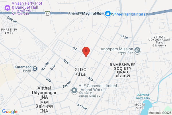 DUCTILE IRON FOUNDRY PVT. LTD.