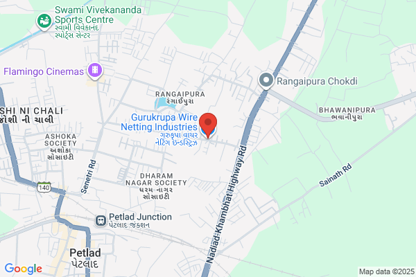 Gurukrupa Wirenetting Industries