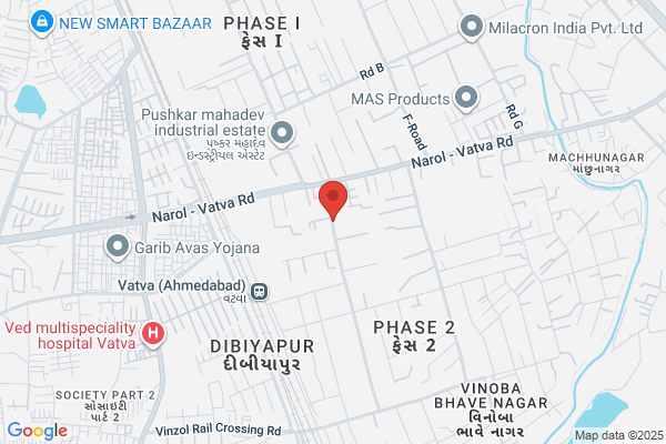 ISHAN DYES & CHEMICALS LTD.,