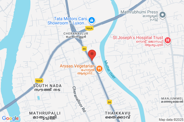 EVM WHEELS at Kochi / Cochin, Ernakulam, Kerala.