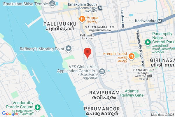 AIMS Education Kochi