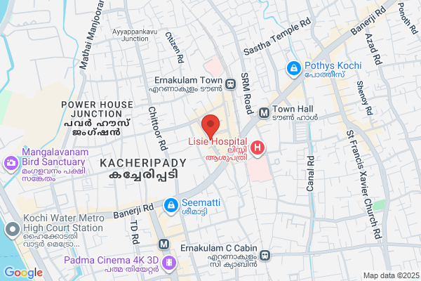 AVS car rentals Kerala