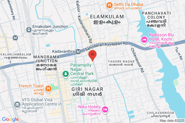 Admonks Kochi