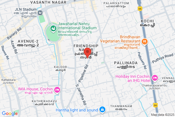 George Projects