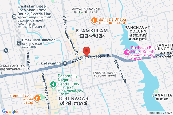 Lotus Eye Hospital & Institute