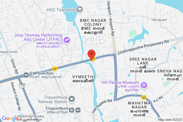 Pro Cochin House Shifting and Moving Packers