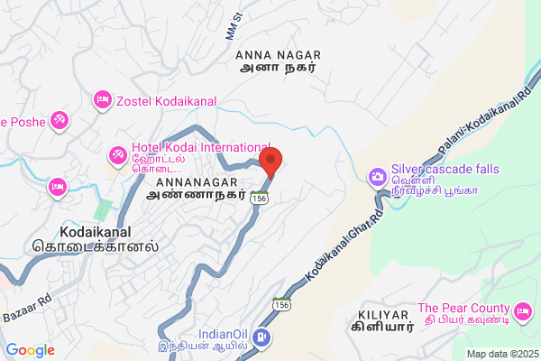Grace Tours Kodaikanal