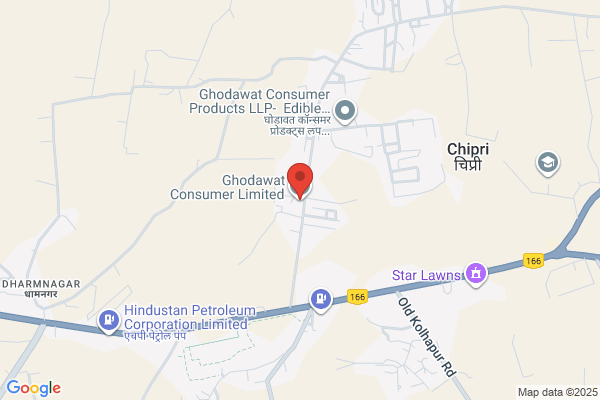 GHODAWAT PAN MASALA PRODUCTS PVT. LTD.