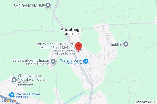 SHREE WARANA AGRICULTURAL GOODS PROCESSING CHS LTD.,