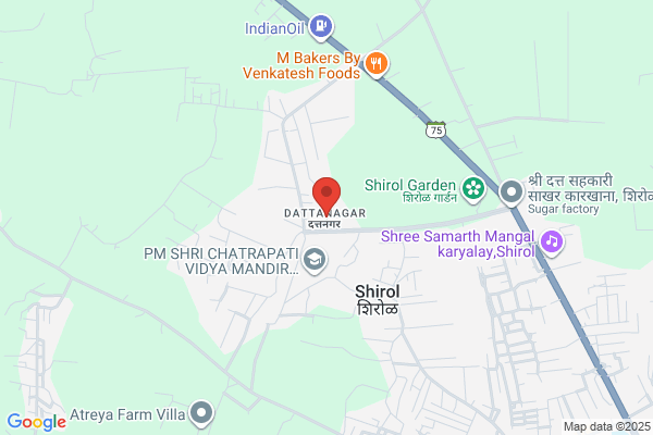 SHRI DATTA SHETKARI SAHAKARI SAKHAR KARKHANA LTD.