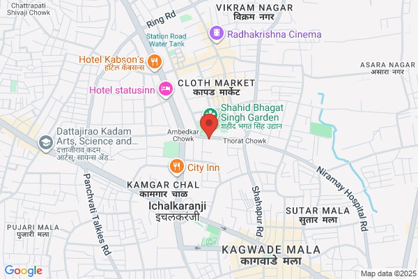 SHRI GANESH FOUNDRY PVT. LTD.