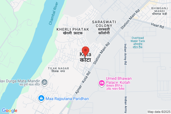 CredR Showroom - Kota - SV Motors