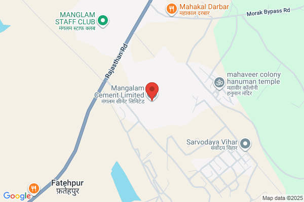 Mangalam Cement Ltd