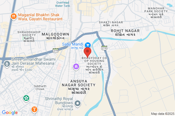 Rajkishin Corporation