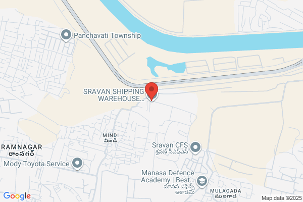 Sravan Shipping Services Pvt Ltd