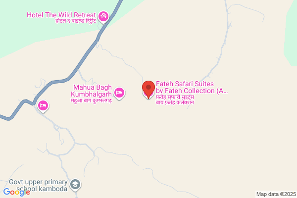 Fateh Safari Lodge