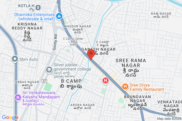 Dr.SWETHA'S STUTISRI DENTAL CARE