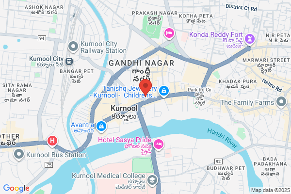 Homeocare International Kurnool