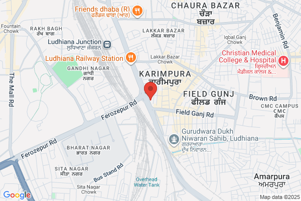 Panju Machinery Store