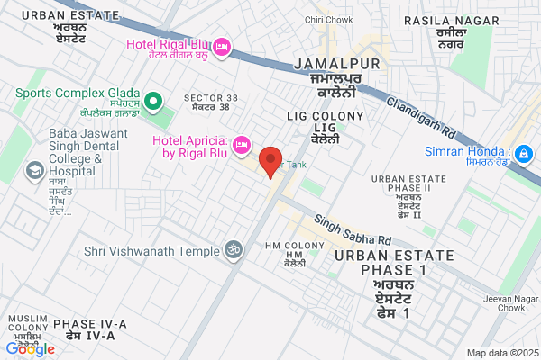 thind denal clinic