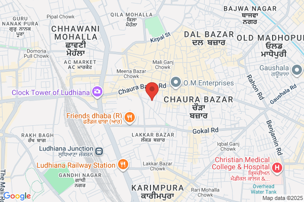 Bhupinder Electronic & Electrical