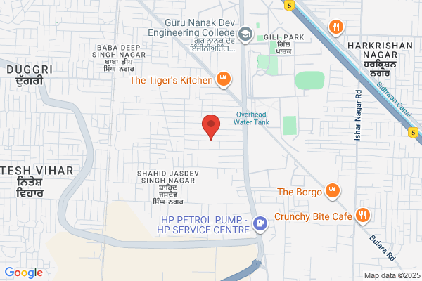 Ludhiana Fabricators