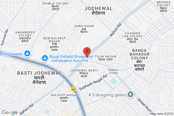 Dashmesh Auto Centre