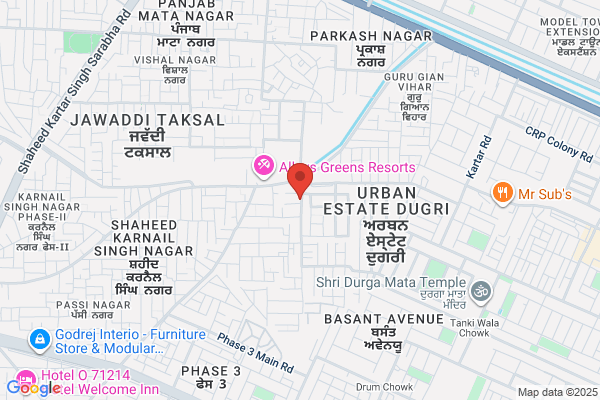 Matharoo Auto Ind
