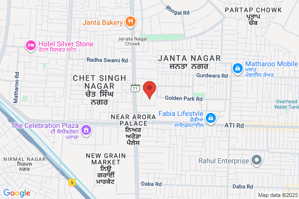 Chetan Auto Inds