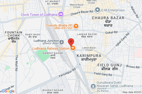 Ashwani Auto Centre