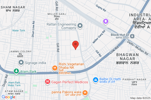 Gur Baksh Motors