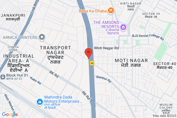 Guru Nanak Motors