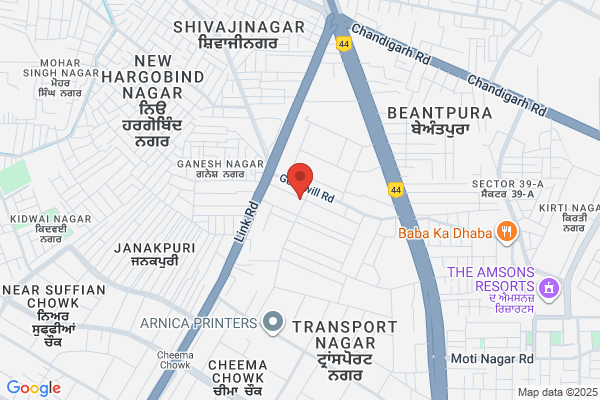 Saini Motor Workshop