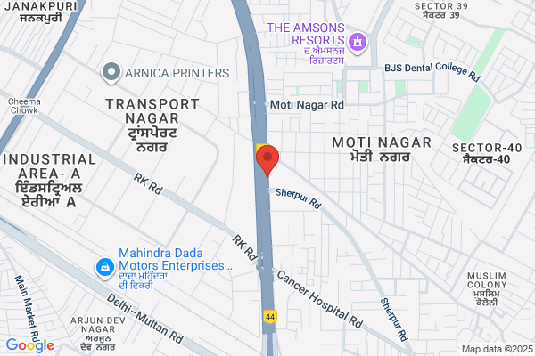 Surjit Motors