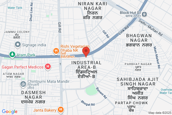 Sapra Auto Pvt Ltd