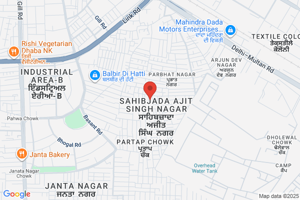 Thethi Auto Inds