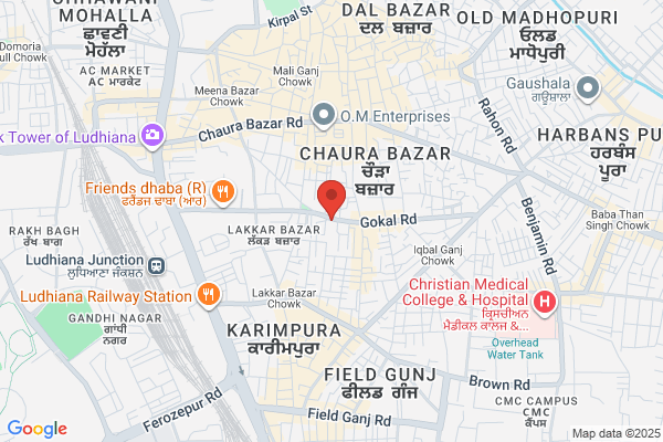 Sukh Sagar Dawa Khana (Regd)