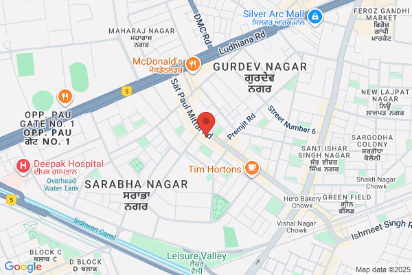 Headmasters Ludhiana