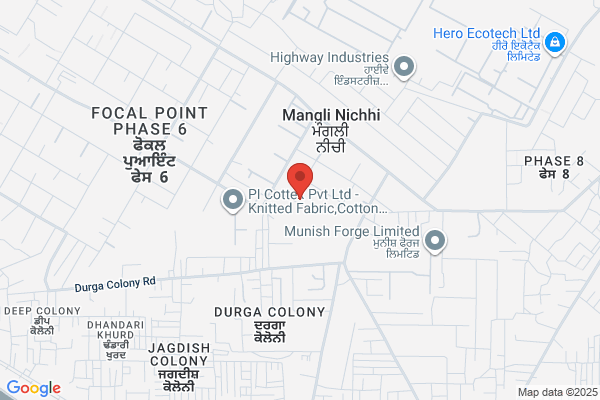 S V Forging Pvt. Ltd.