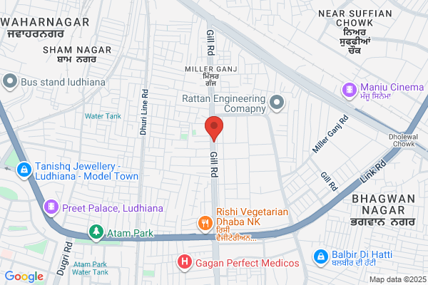 Chandigarh Ispat