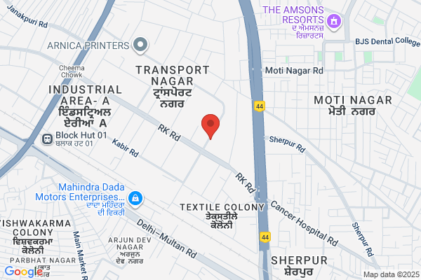 The Bombay Metal Works (P) Ltd