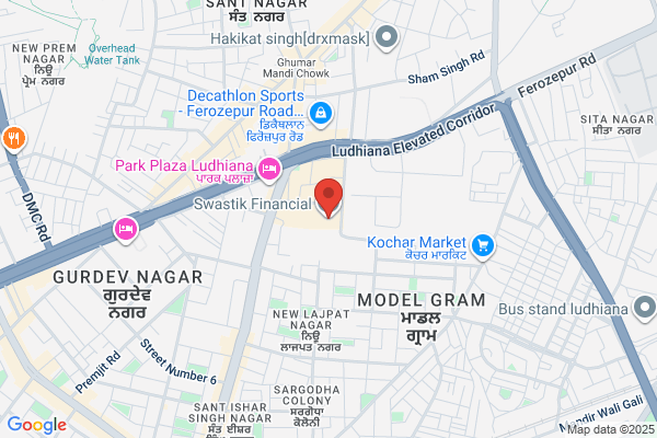 Jagdamba Finvest Ltd