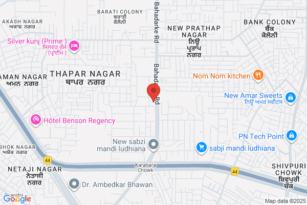 Batra Cement & Marble House