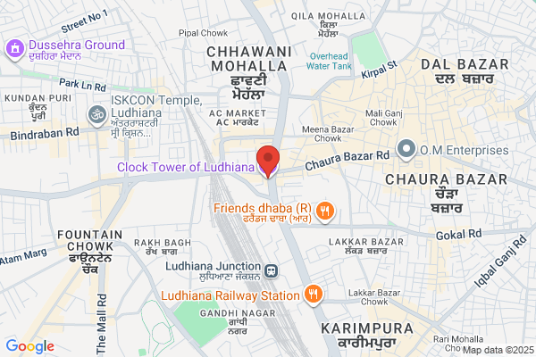 KASTURI LAL HAR LAL LTD