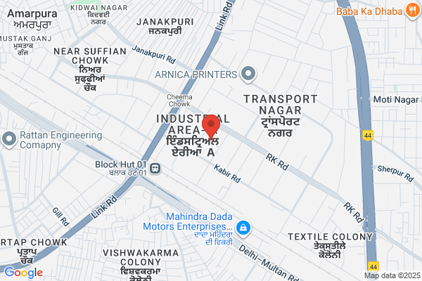 NAHAR FIBRES LTD