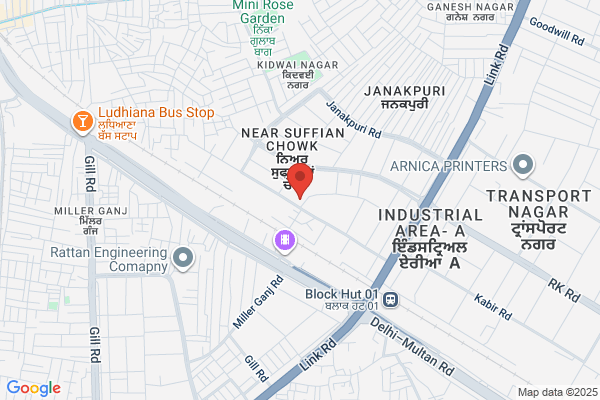 Jhamb Enterprises Pvt Ltd