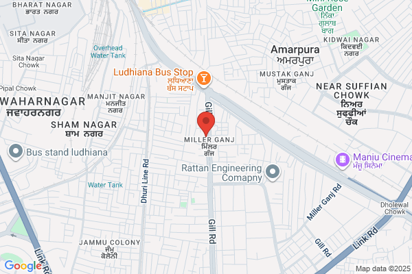 RAM Lubhaya