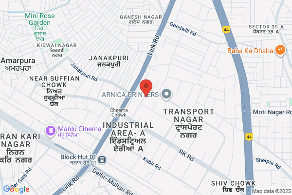 Tidc India Ltd