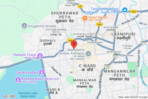 Anand Crockery House