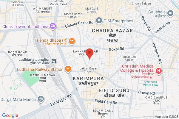 Bombay Crockery House